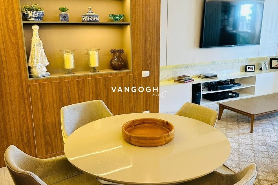 Apartamento 3 dormitórios Brava Home Resort, Praia Brava - Itajaí