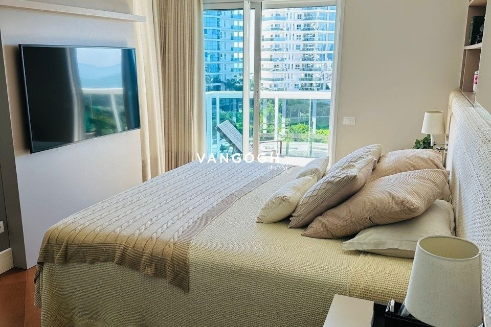Apartamento 3 dormitórios Brava Home Resort, Praia Brava - Itajaí