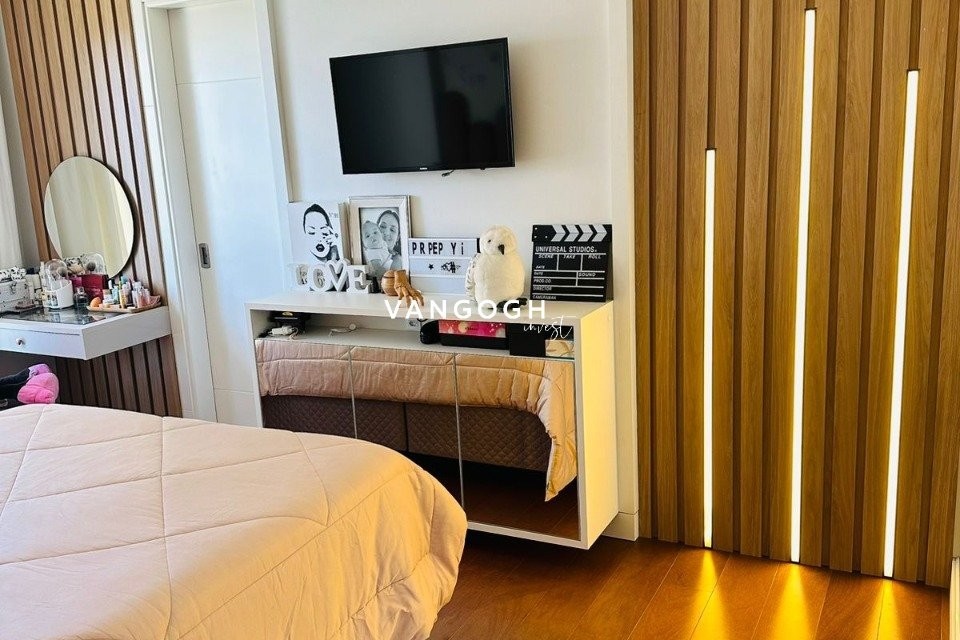 Apartamento 3 dormitórios Brava Home Resort, Praia Brava - Itajaí
