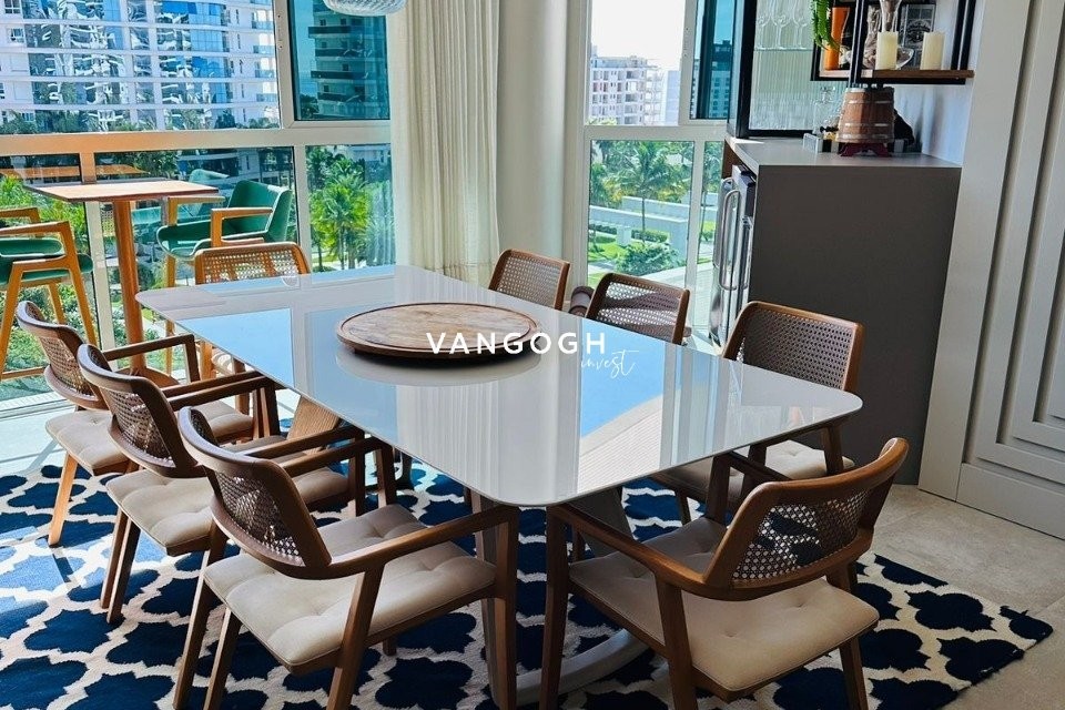 Apartamento 3 dormitórios Brava Home Resort, Praia Brava - Itajaí