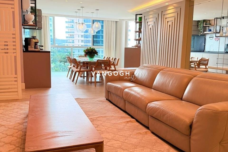Apartamento 3 dormitórios Brava Home Resort, Praia Brava - Itajaí