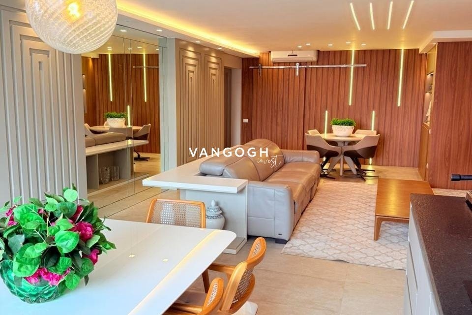 Apartamento 3 dormitórios Brava Home Resort, Praia Brava - Itajaí