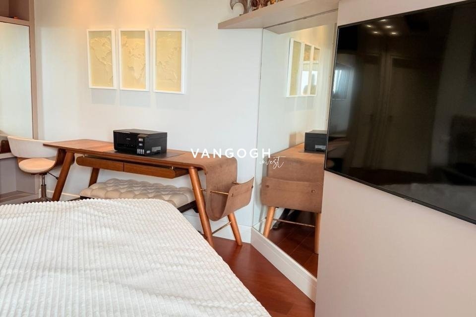 Apartamento 3 dormitórios Brava Home Resort, Praia Brava - Itajaí