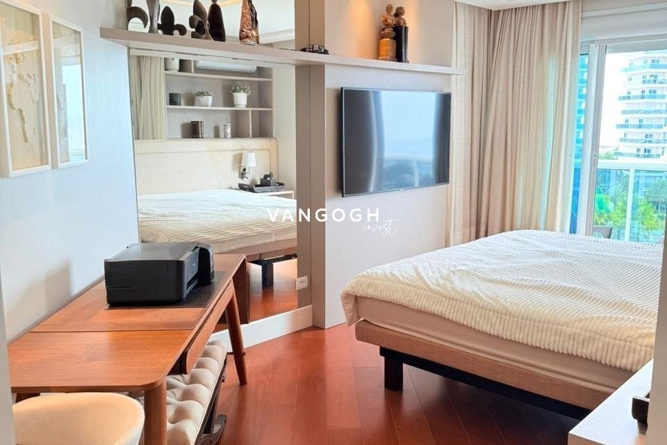 Apartamento 3 dormitórios Brava Home Resort, Praia Brava - Itajaí
