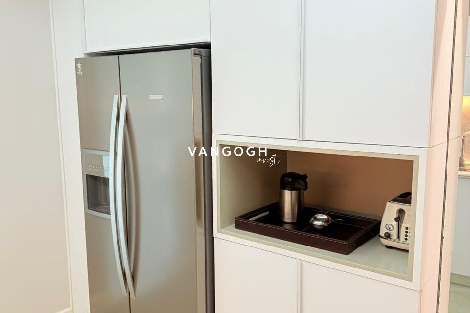 Apartamento 3 dormitórios Brava Home Resort, Praia Brava - Itajaí