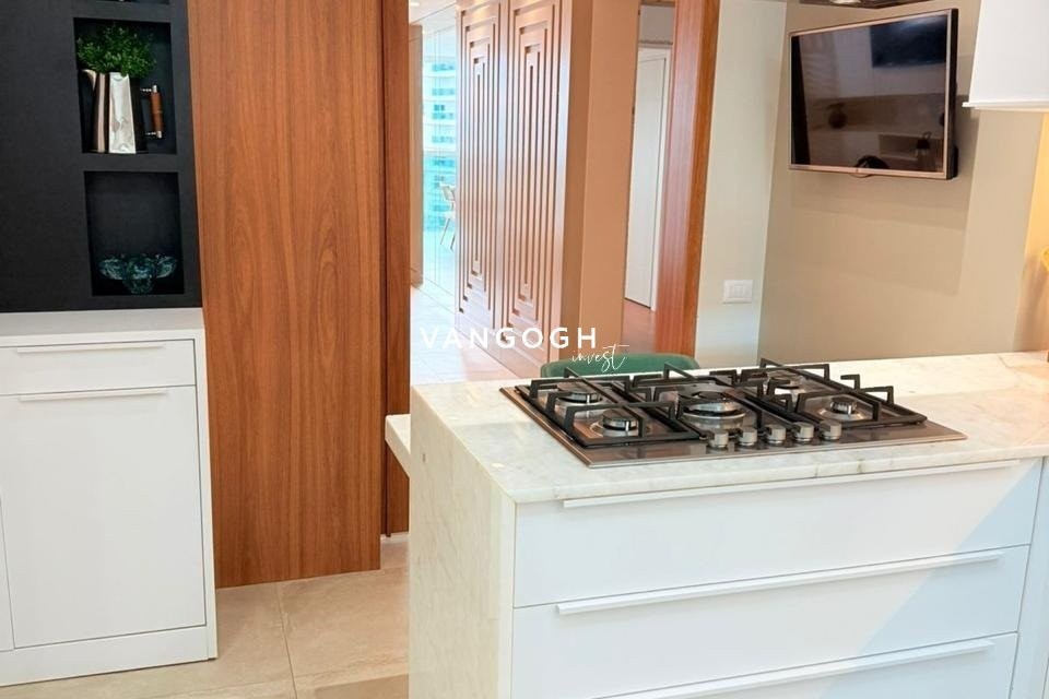 Apartamento 3 dormitórios Brava Home Resort, Praia Brava - Itajaí