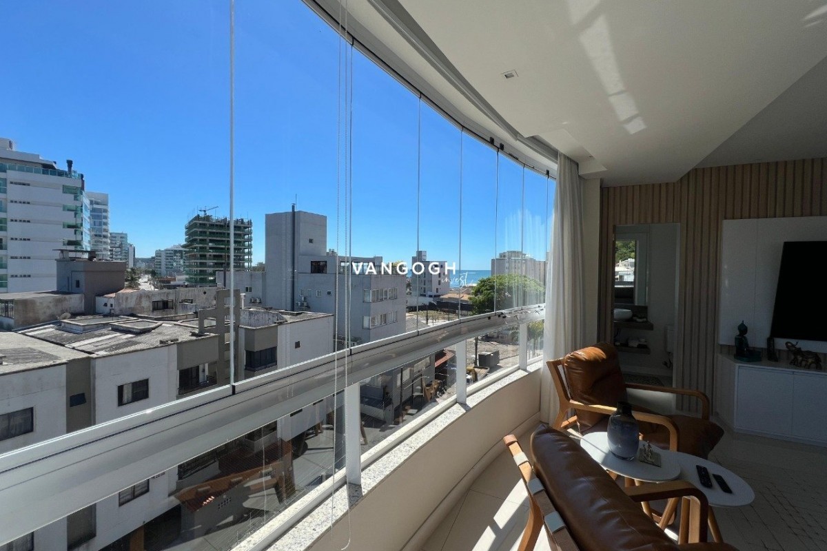 Apartamento 3 dormitórios Brava Premium, Praia Brava - Itajaí