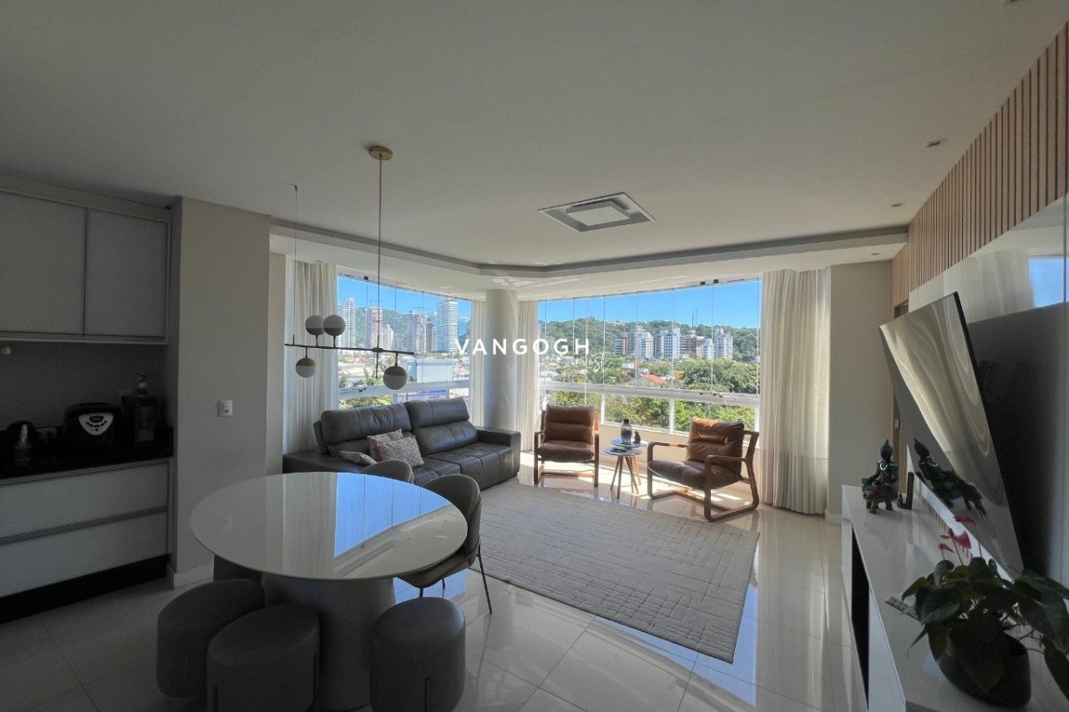 Apartamento 3 dormitórios Brava Premium, Praia Brava - Itajaí