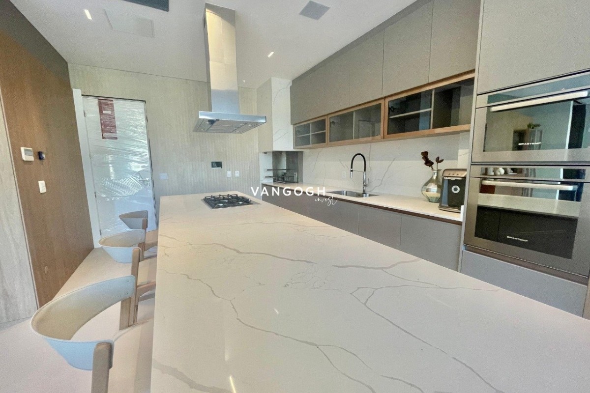 Apartamento 4 dormitórios Brava Aikon, Praia Brava - Itajaí