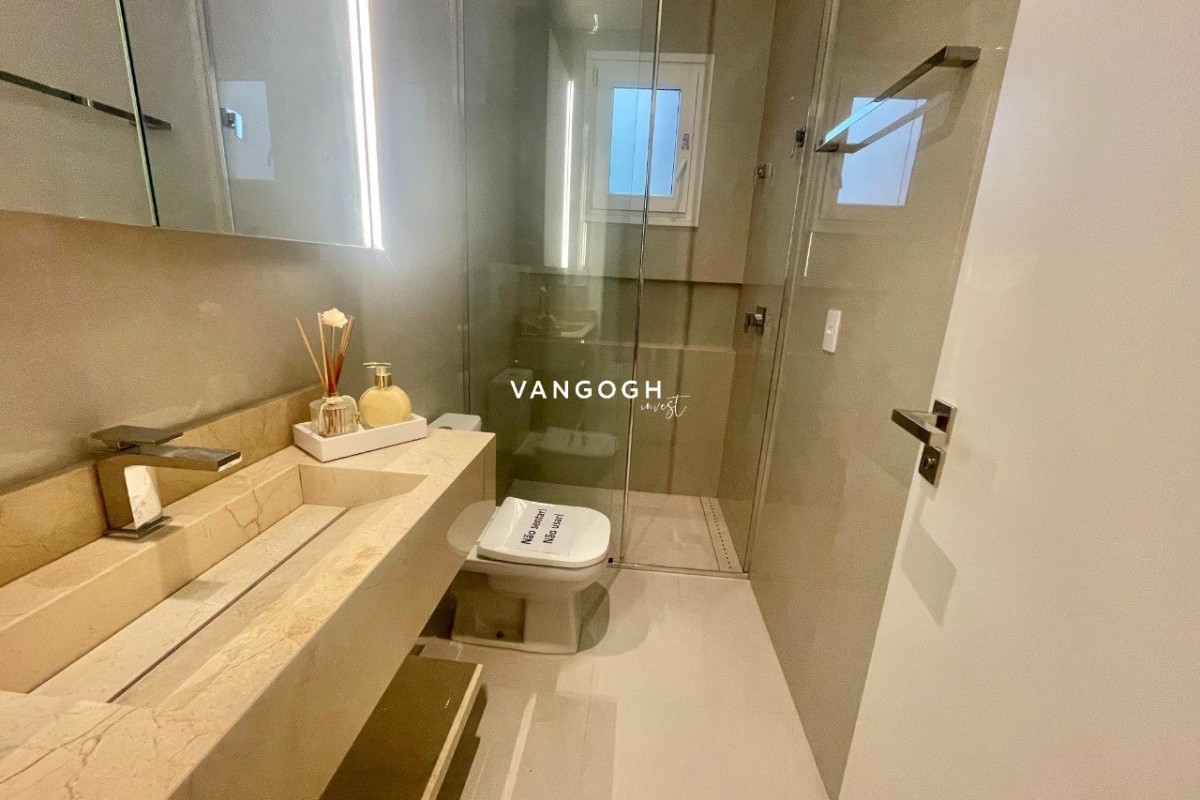 Apartamento 4 dormitórios Brava Aikon, Praia Brava - Itajaí