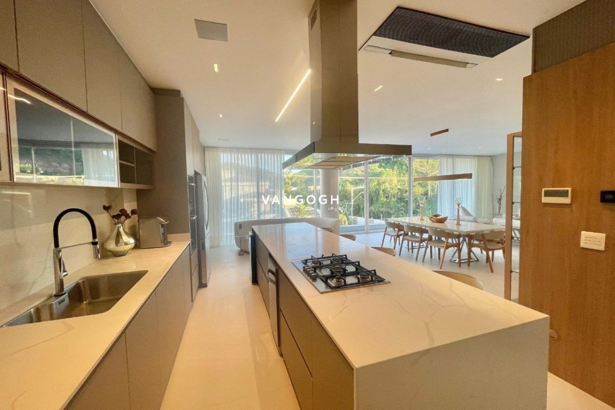 Apartamento 4 dormitórios Brava Aikon, Praia Brava - Itajaí