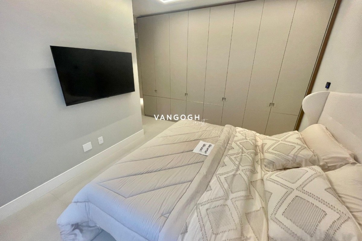 Apartamento 4 dormitórios Brava Aikon, Praia Brava - Itajaí