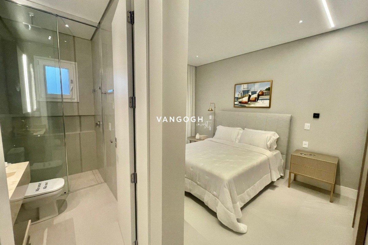 Apartamento 4 dormitórios Brava Aikon, Praia Brava - Itajaí