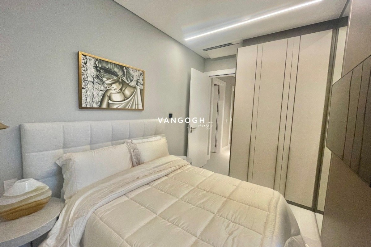 Apartamento 4 dormitórios Brava Aikon, Praia Brava - Itajaí