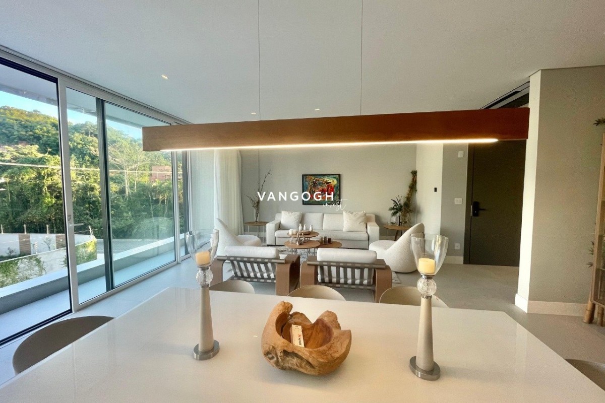 Apartamento 4 dormitórios Brava Aikon, Praia Brava - Itajaí