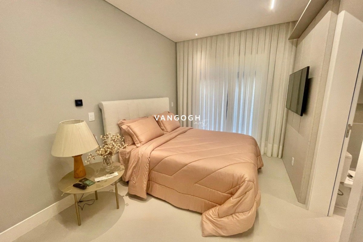 Apartamento 4 dormitórios Brava Aikon, Praia Brava - Itajaí