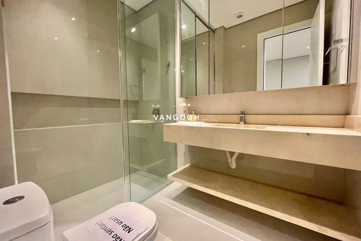 Apartamento 4 dormitórios Brava Aikon, Praia Brava - Itajaí