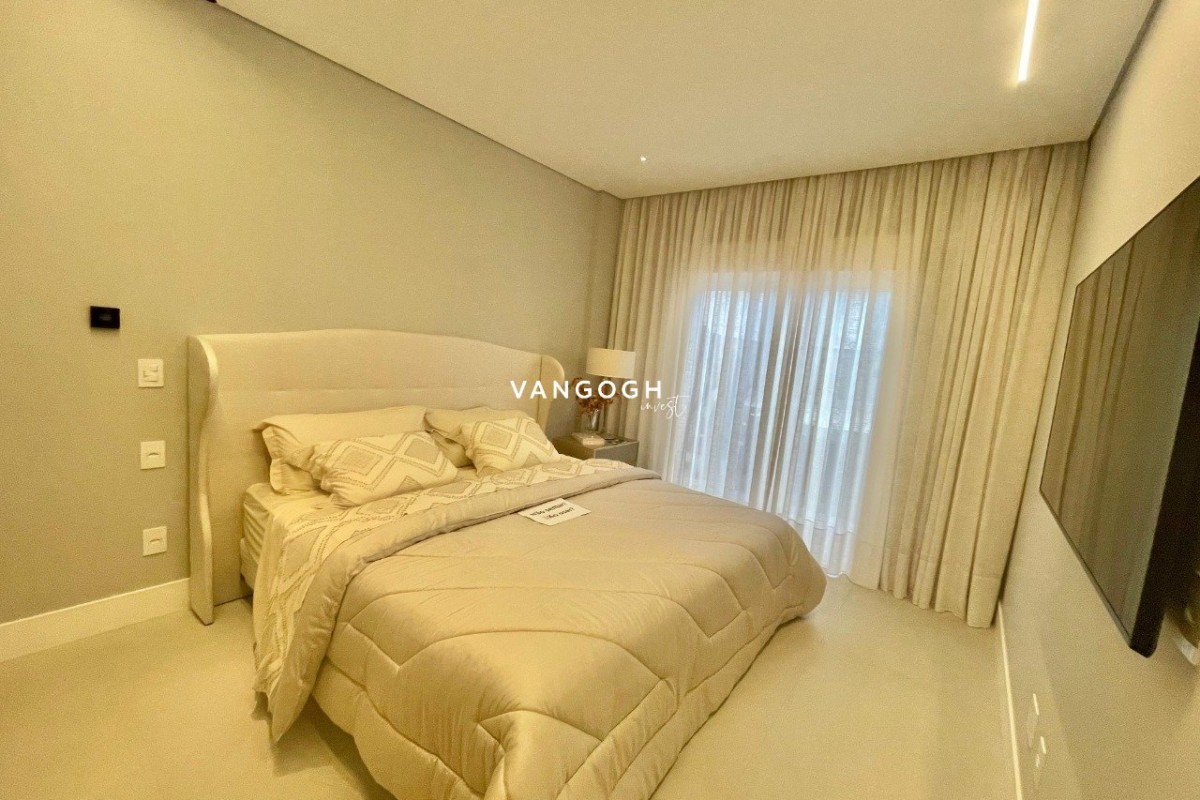 Apartamento 4 dormitórios Brava Aikon, Praia Brava - Itajaí
