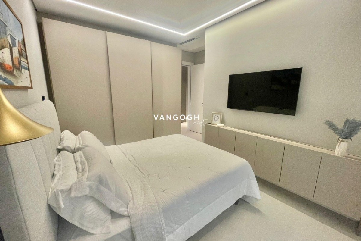 Apartamento 4 dormitórios Brava Aikon, Praia Brava - Itajaí