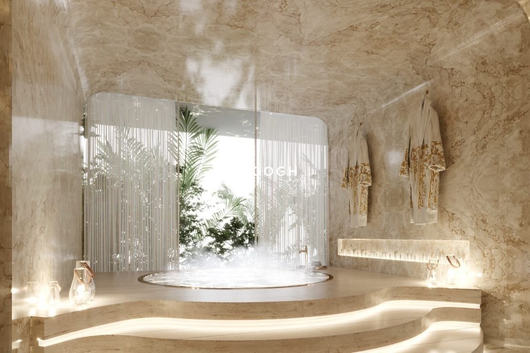 Pré Lançamento Atmosphere Home Spa