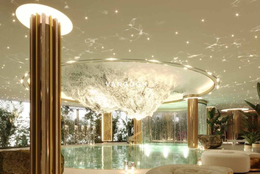 Pré Lançamento Atmosphere Home Spa