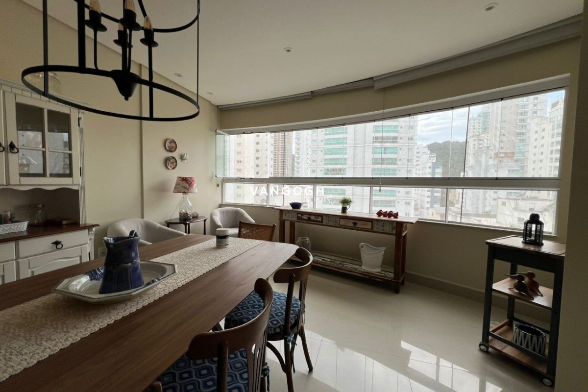 Apartamento 3 dormitórios Portal D`antares, Pioneiros - bc