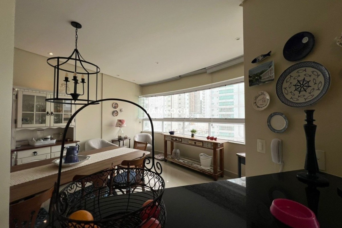 Apartamento 3 dormitórios Portal D`antares, Pioneiros - bc
