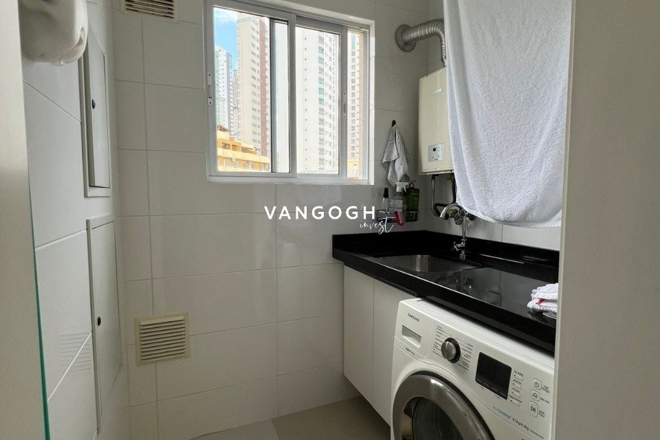 Apartamento 3 dormitórios Portal D`antares, Pioneiros - bc