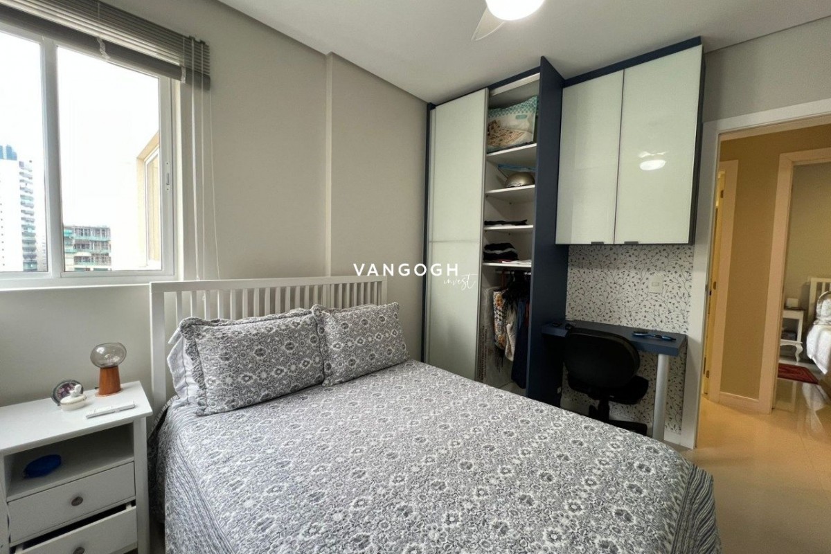 Apartamento 3 dormitórios Portal D`antares, Pioneiros - bc