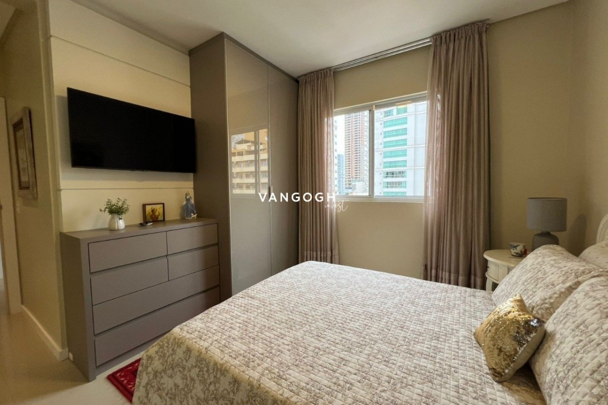 Apartamento 3 dormitórios Portal D`antares, Pioneiros - bc