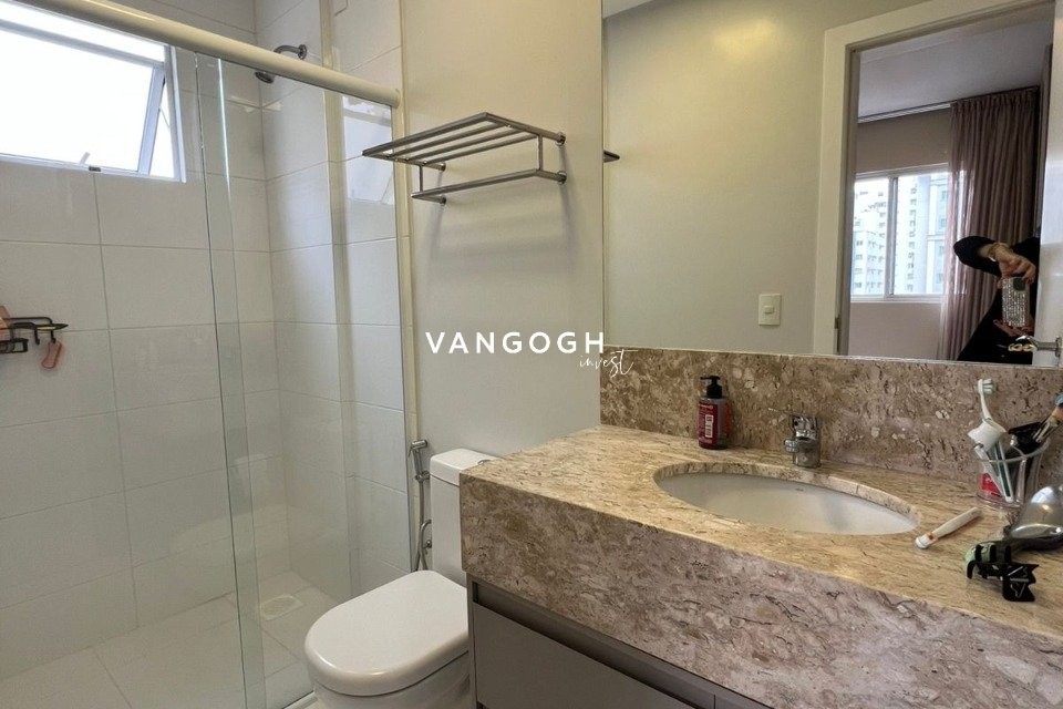 Apartamento 3 dormitórios Portal D`antares, Pioneiros - bc