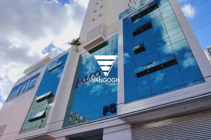 Apartamento 4 dormitórios Falcon Tower, Centro - Balneário Camboriú