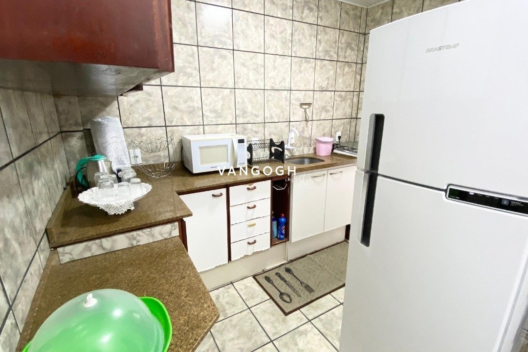 Apartamento 2 dormitórios Edifício Gemini, Centro - Balneário Camboriú