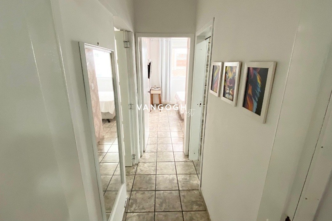 Apartamento 2 dormitórios Edifício Gemini, Centro - Balneário Camboriú