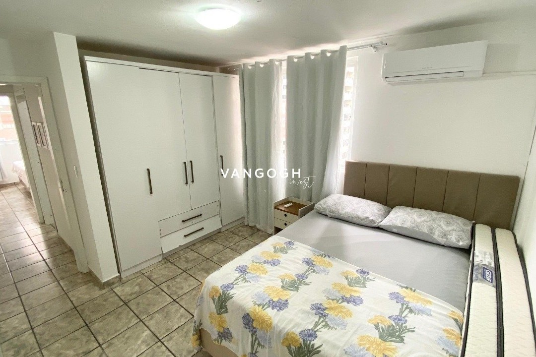 Apartamento 2 dormitórios Edifício Gemini, Centro - Balneário Camboriú