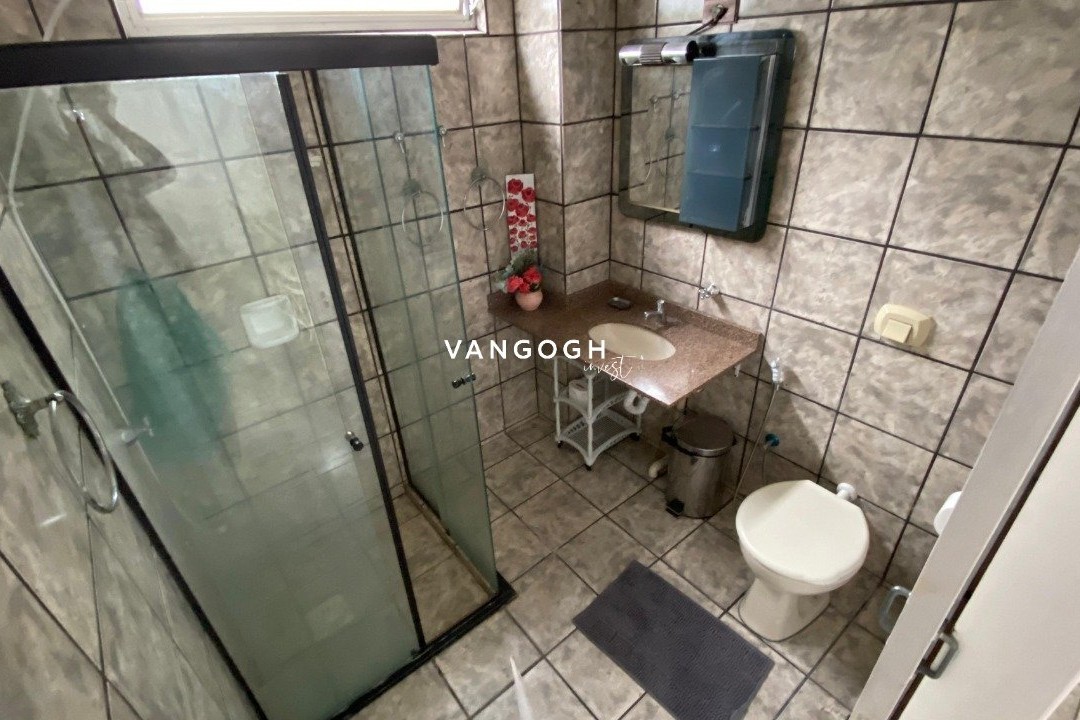 Apartamento 2 dormitórios Edifício Gemini, Centro - Balneário Camboriú