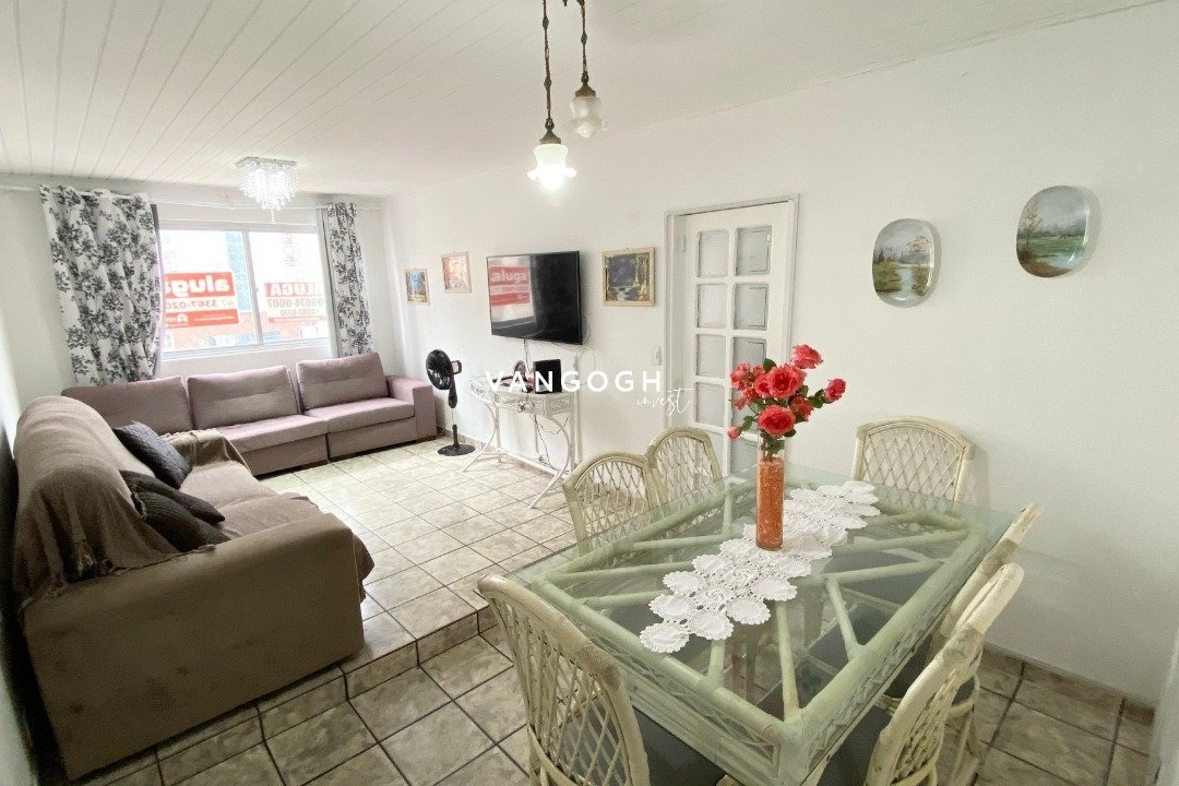 Apartamento 2 dormitórios Edifício Gemini, Centro - Balneário Camboriú
