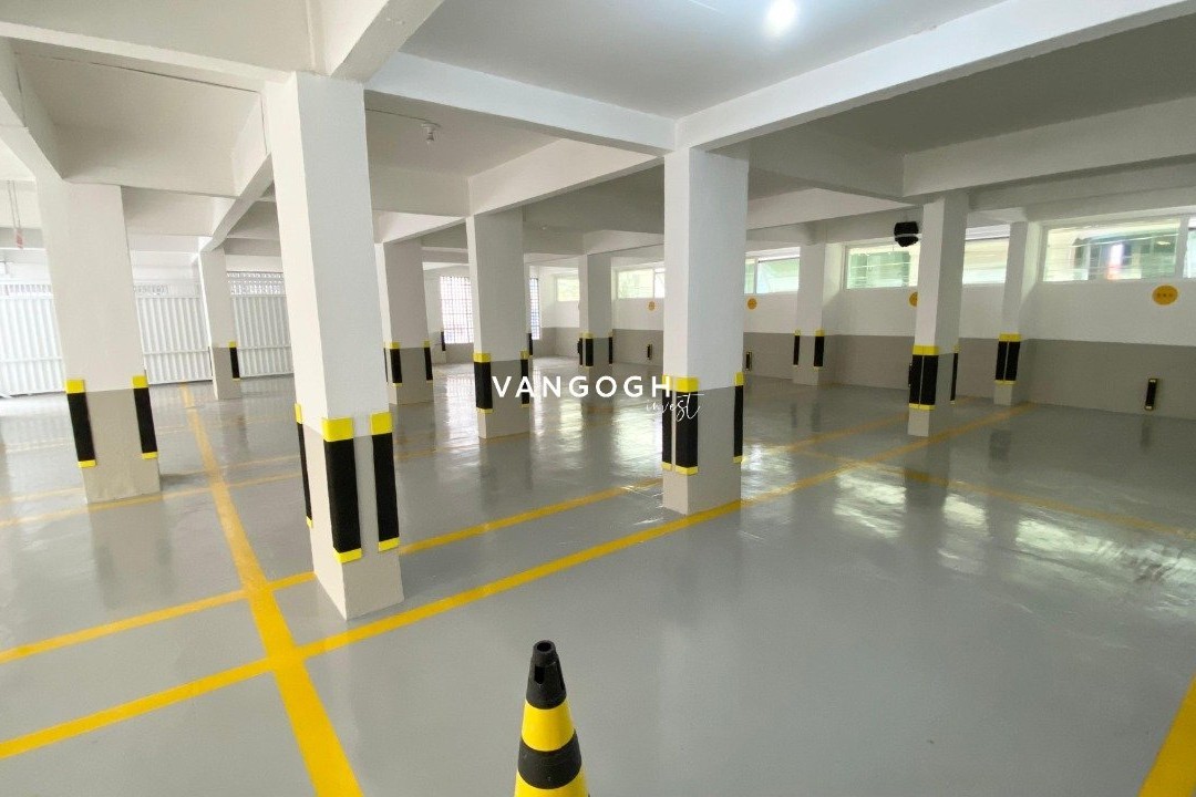 Apartamento 2 dormitórios Edifício Gemini, Centro - Balneário Camboriú