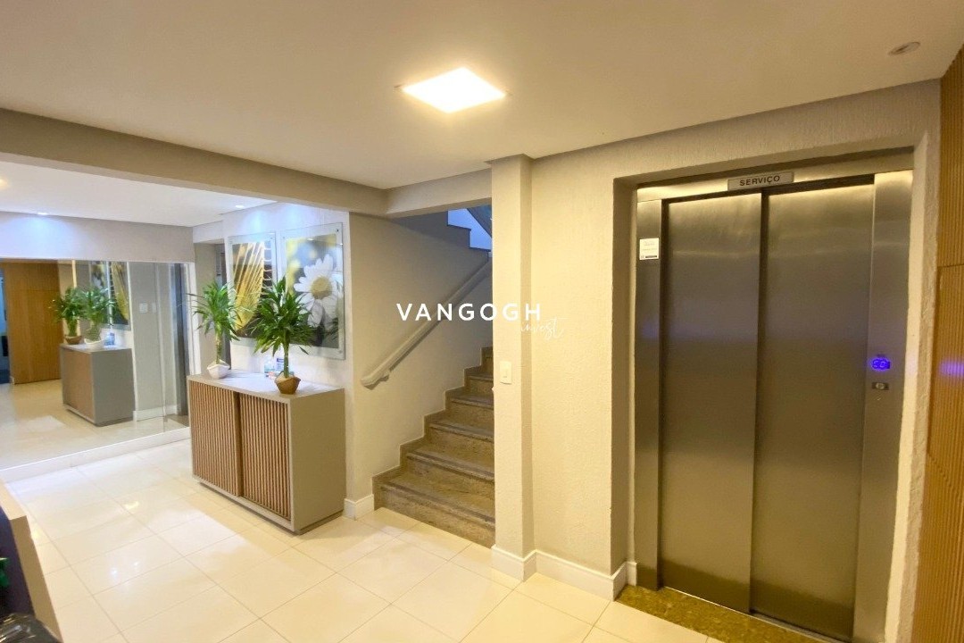 Apartamento 2 dormitórios Edifício Gemini, Centro - Balneário Camboriú