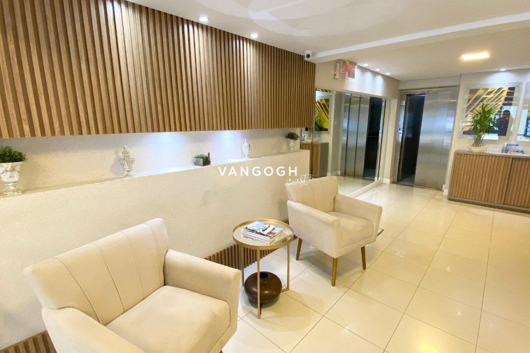 Apartamento 2 dormitórios Edifício Gemini, Centro - Balneário Camboriú