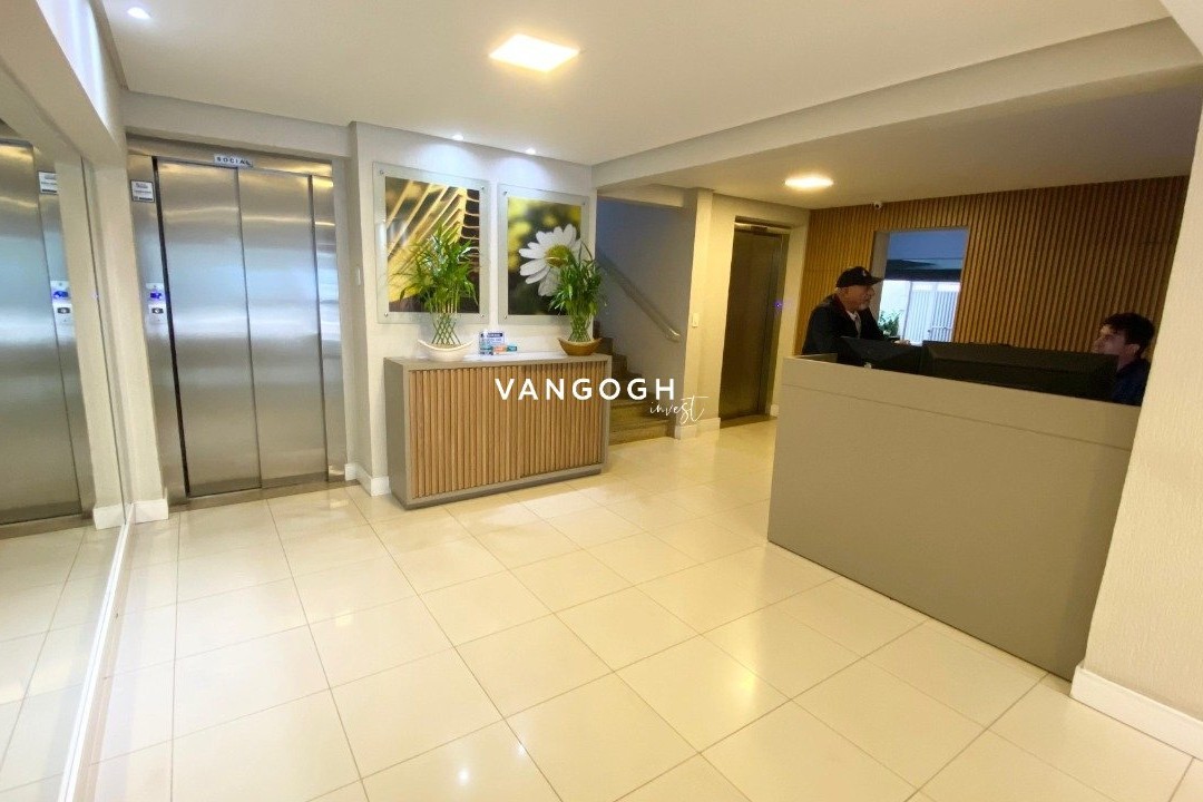 Apartamento 2 dormitórios Edifício Gemini, Centro - Balneário Camboriú