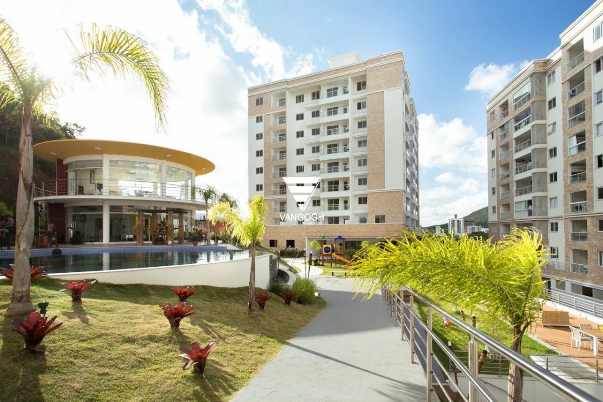 Apartamento Edifício Felicitá Eco Residence, Tabuleiro - Balneário Camboriú
