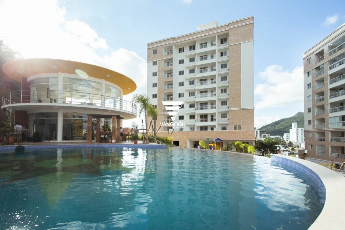 Apartamento Edifício Felicitá Eco Residence, Tabuleiro - Balneário Camboriú