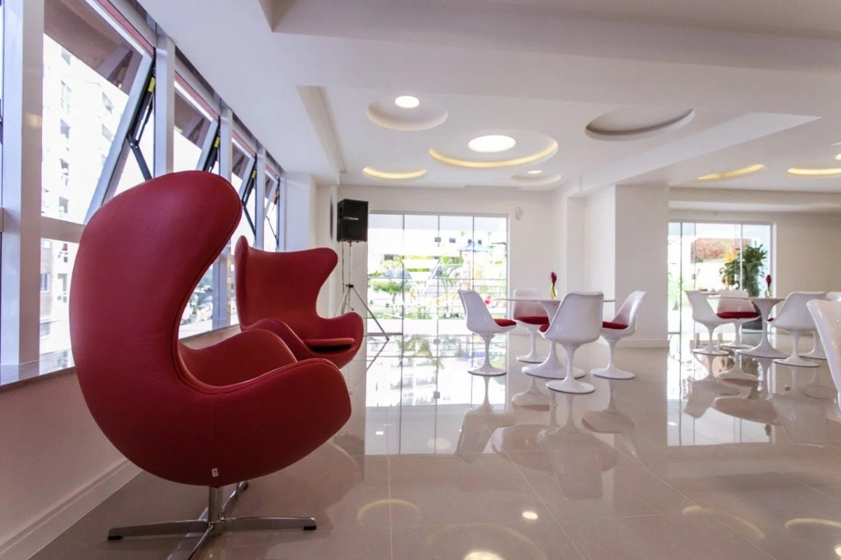 Apartamento Edifício Felicitá Eco Residence, Tabuleiro - Balneário Camboriú