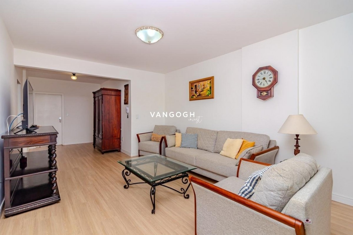 Apartamento 3 dormitórios Ed. Paraiso, Cento - Balneário