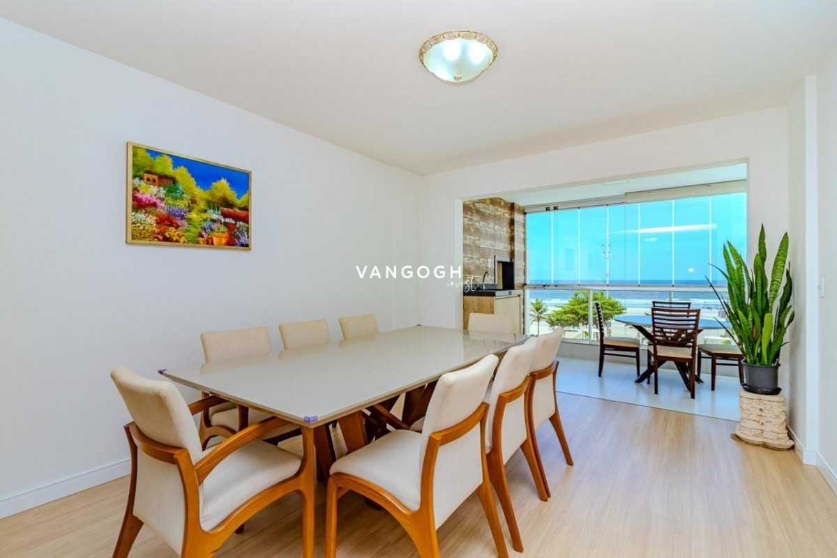 Apartamento 3 dormitórios Ed. Paraiso, Cento - Balneário