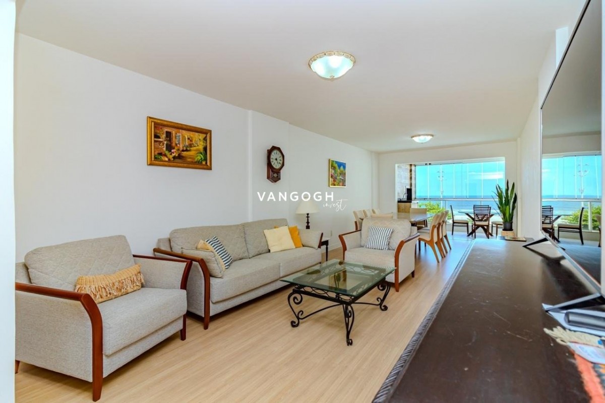Apartamento 3 dormitórios Ed. Paraiso, Cento - Balneário