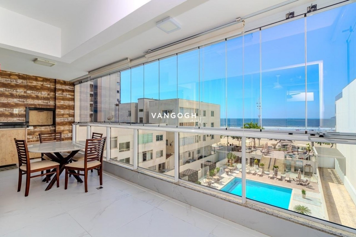 Apartamento 3 dormitórios Ed. Paraiso, Cento - Balneário