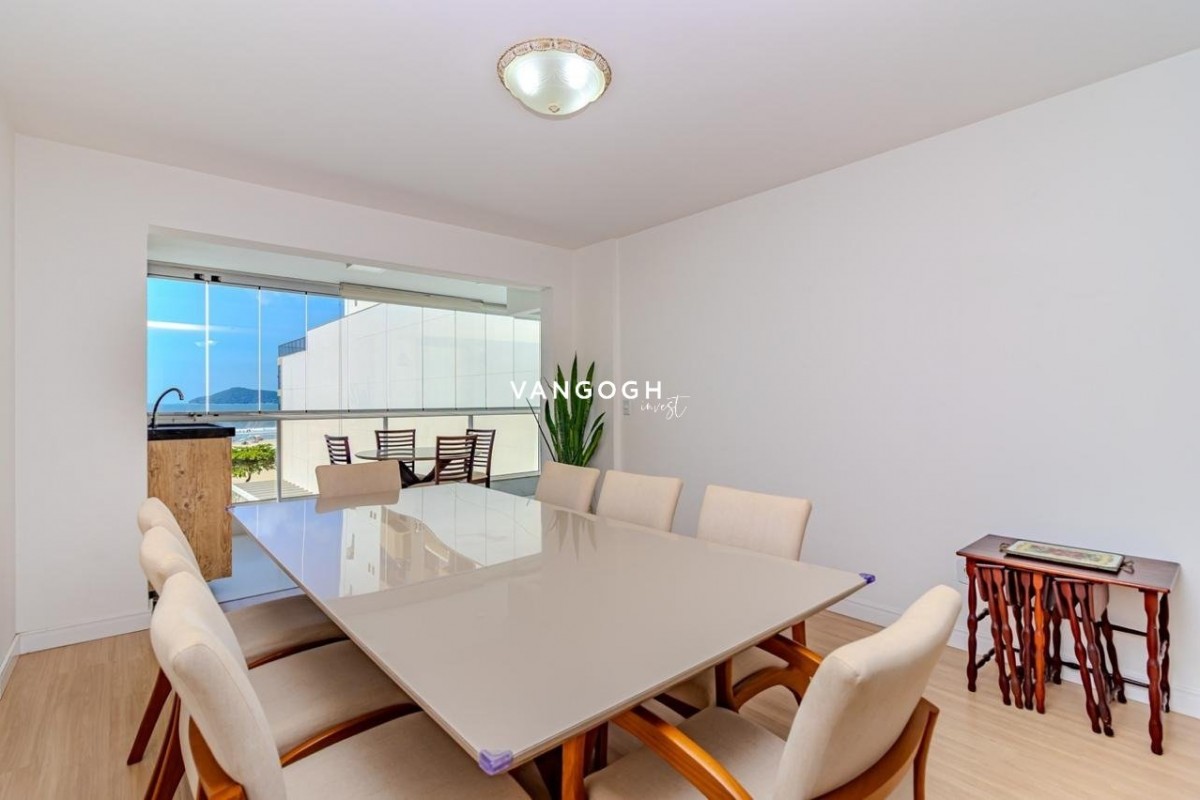 Apartamento 3 dormitórios Ed. Paraiso, Cento - Balneário