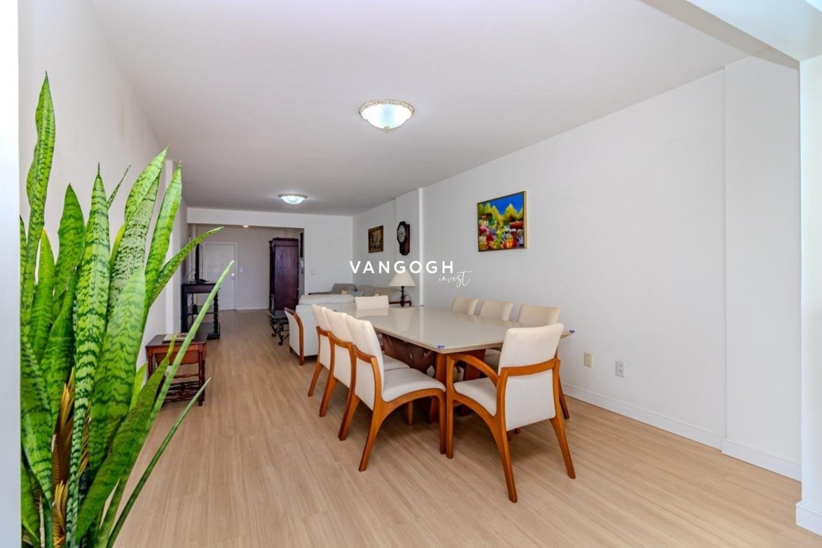 Apartamento 3 dormitórios Ed. Paraiso, Cento - Balneário